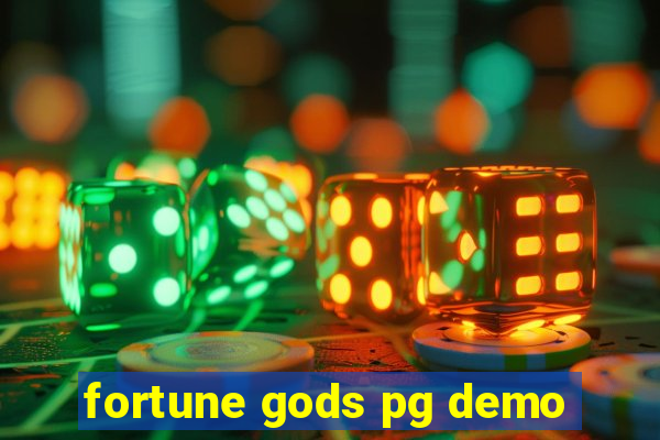 fortune gods pg demo